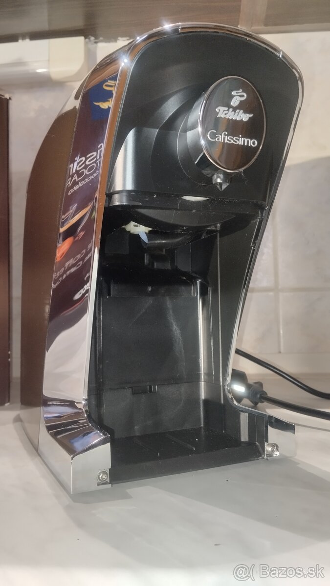 Tchibo Cafissimo Tuttocafe HD8602/61 - 6
