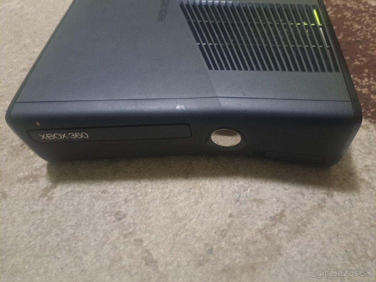 Xbox 360+príslušenstvo - 6