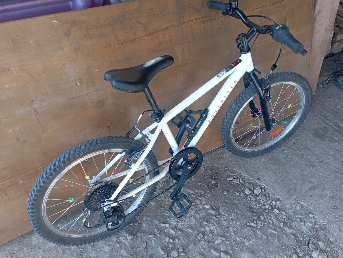 Detský bicykel Rockrider ST120 - 6