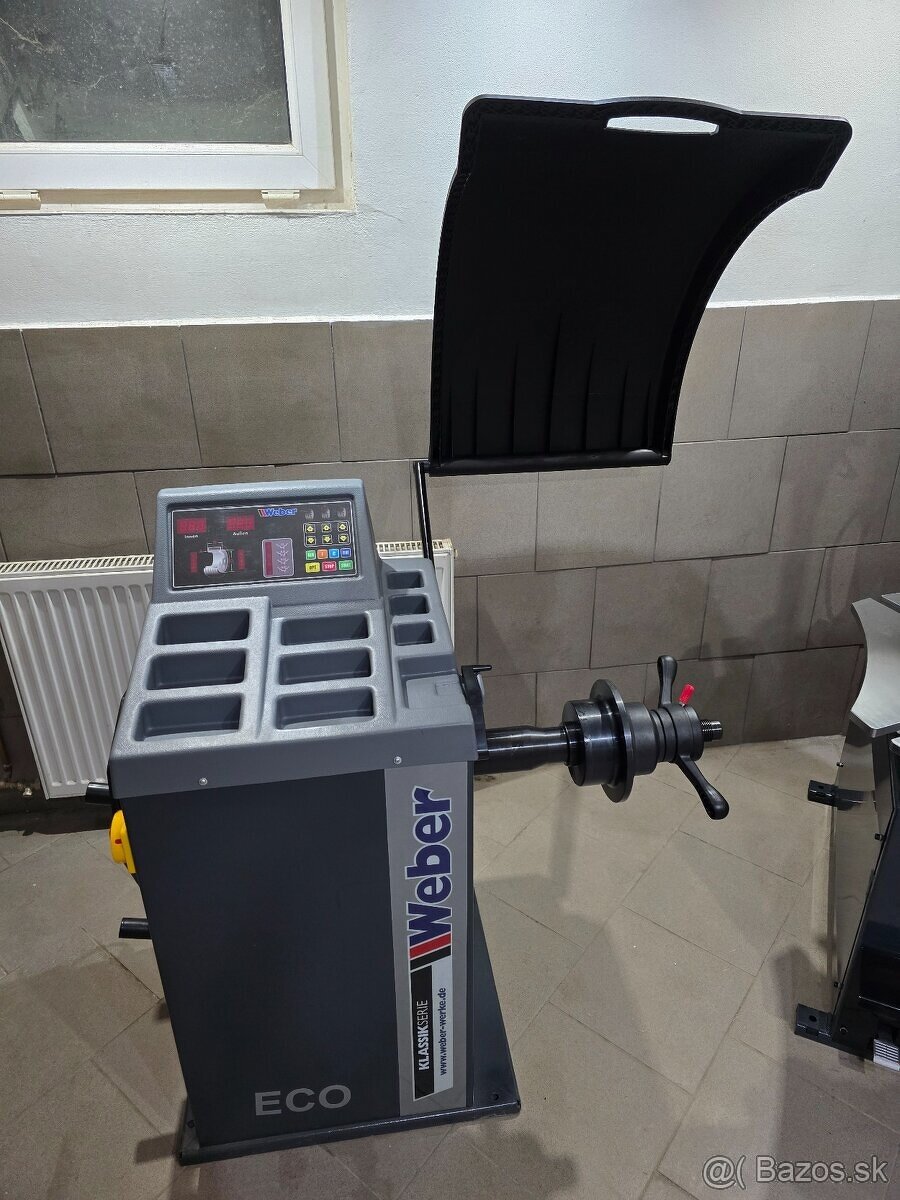 Pneuservisný set WEBER - 6