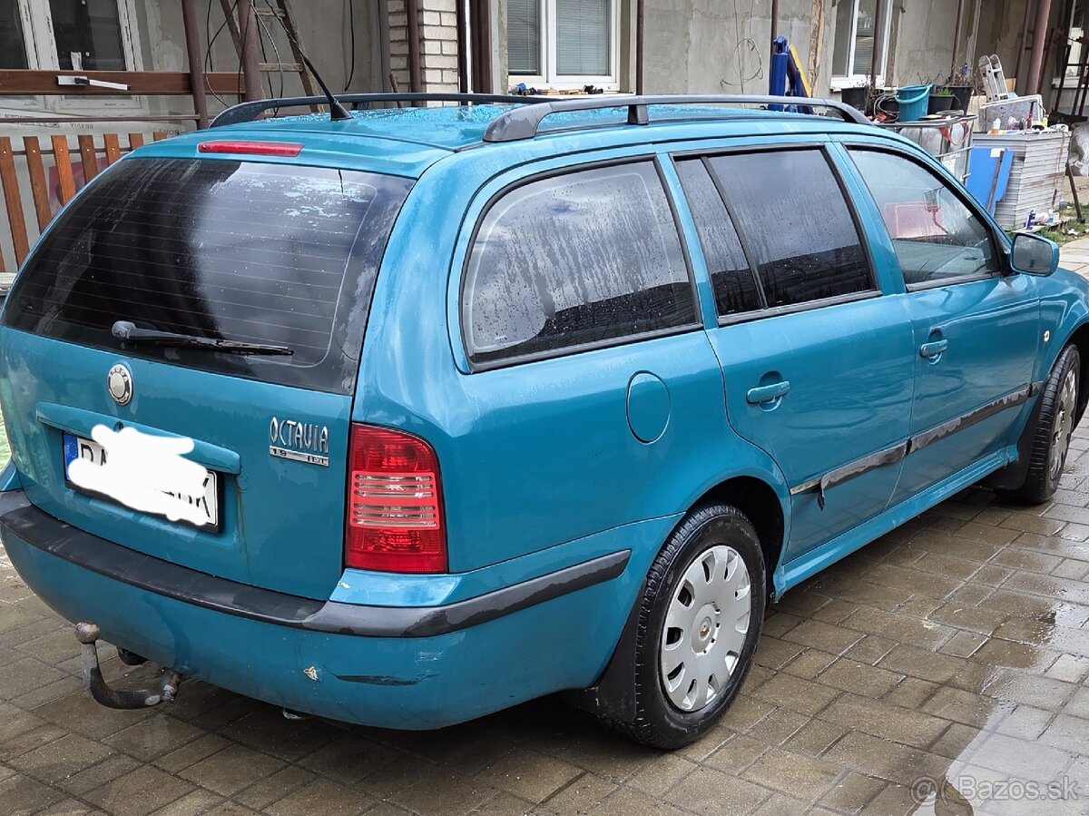 Š-OCTAVIA I , 1.9 TDi, 66kw - 6
