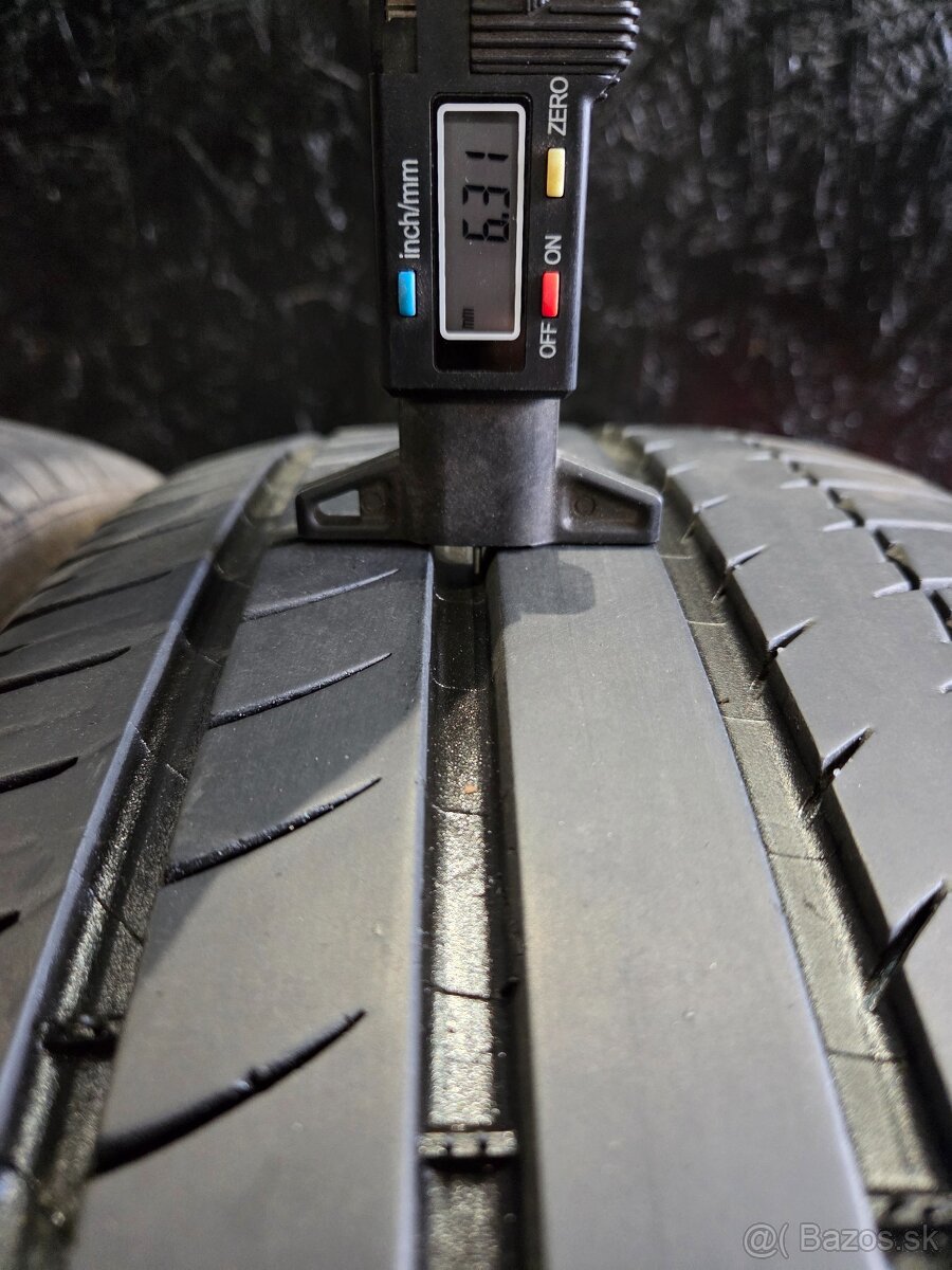 225/60 R18 Michelin letne pneumaiky - 6