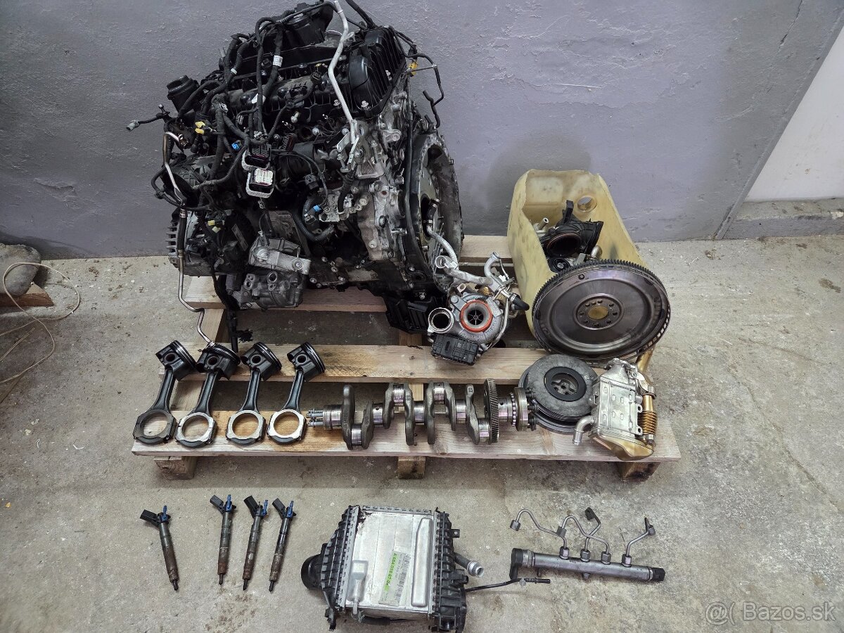 Mercedes E 200 CDI W213 110kW - 6