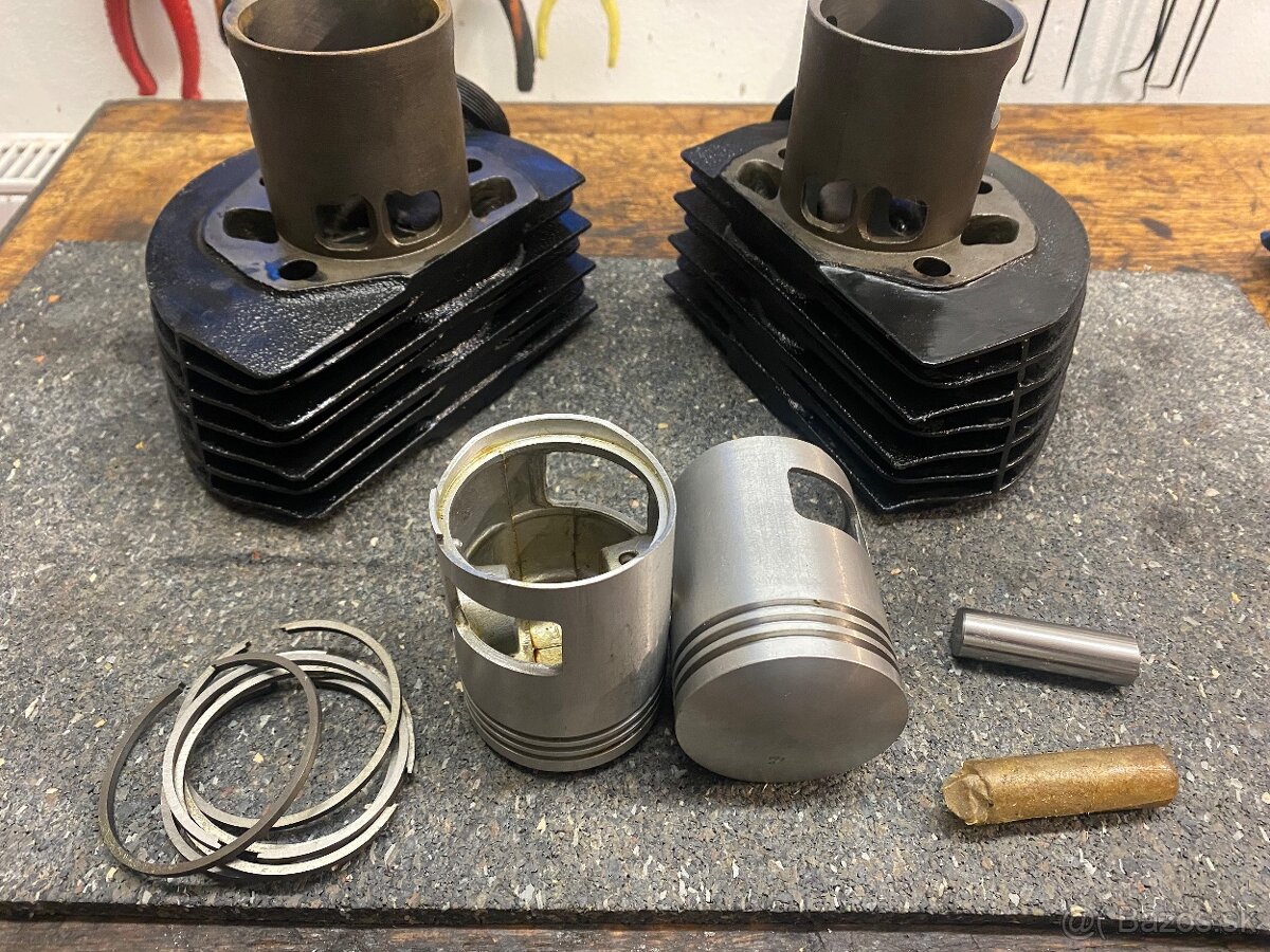 Jawa perak 350/18 - 6