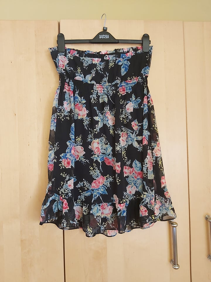 Dámske minišaty forever 21 č.M - 6