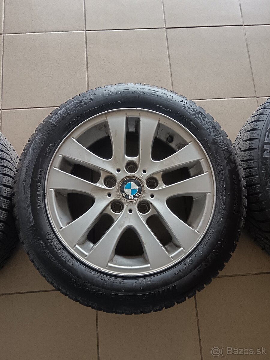 Vymenim 5x120 r19 + 5x120 r16 - 6