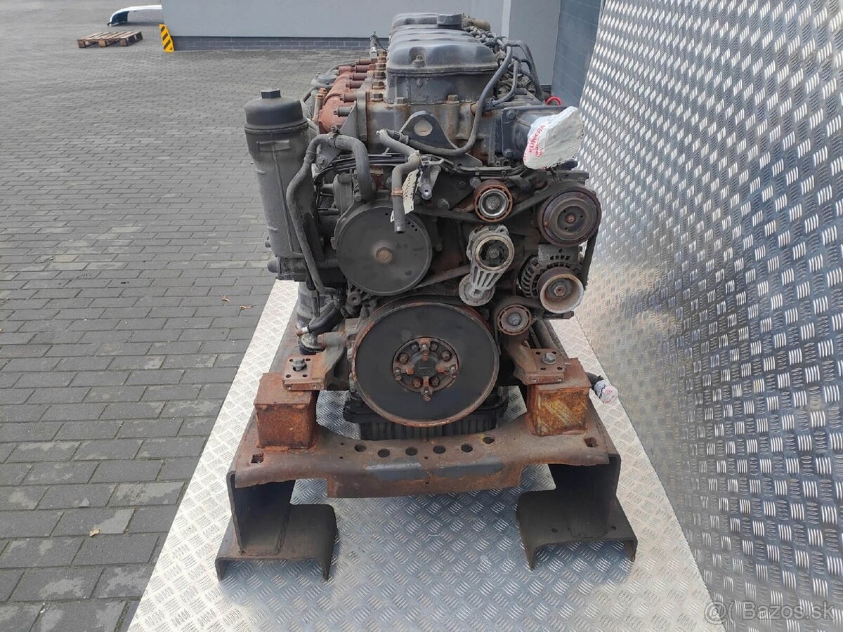 Motor Scania DC13 148 - 6