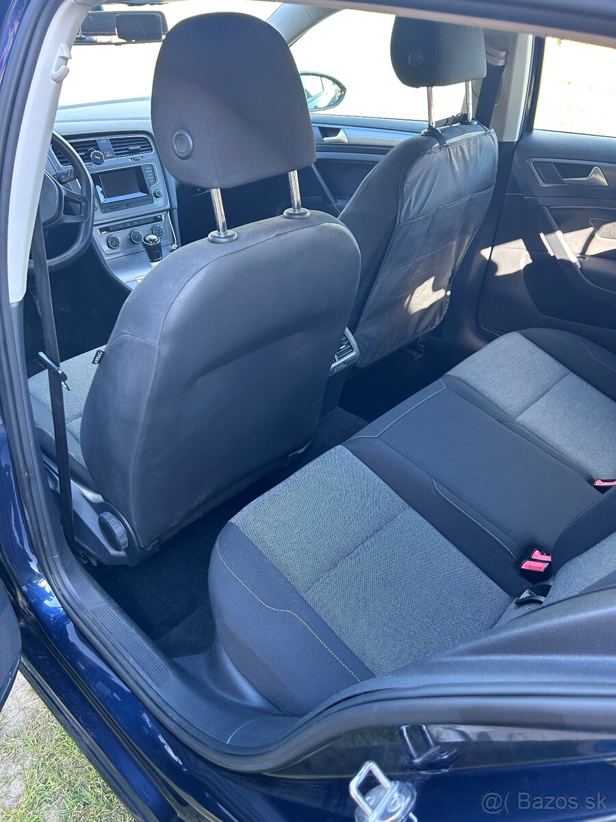 VW golf 7, r.v. 2013 - 6