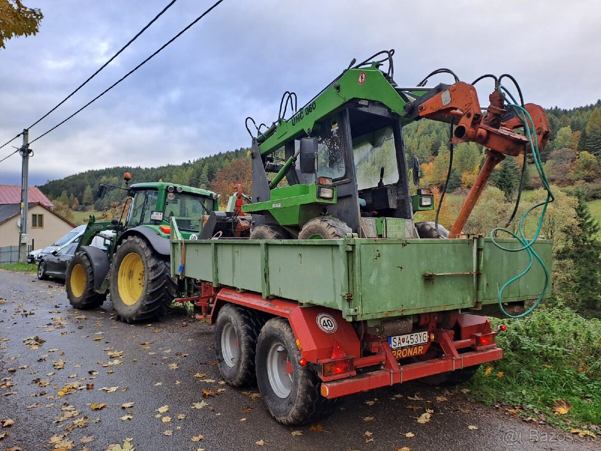 Kontajnery- prenájom, preprava. - 6