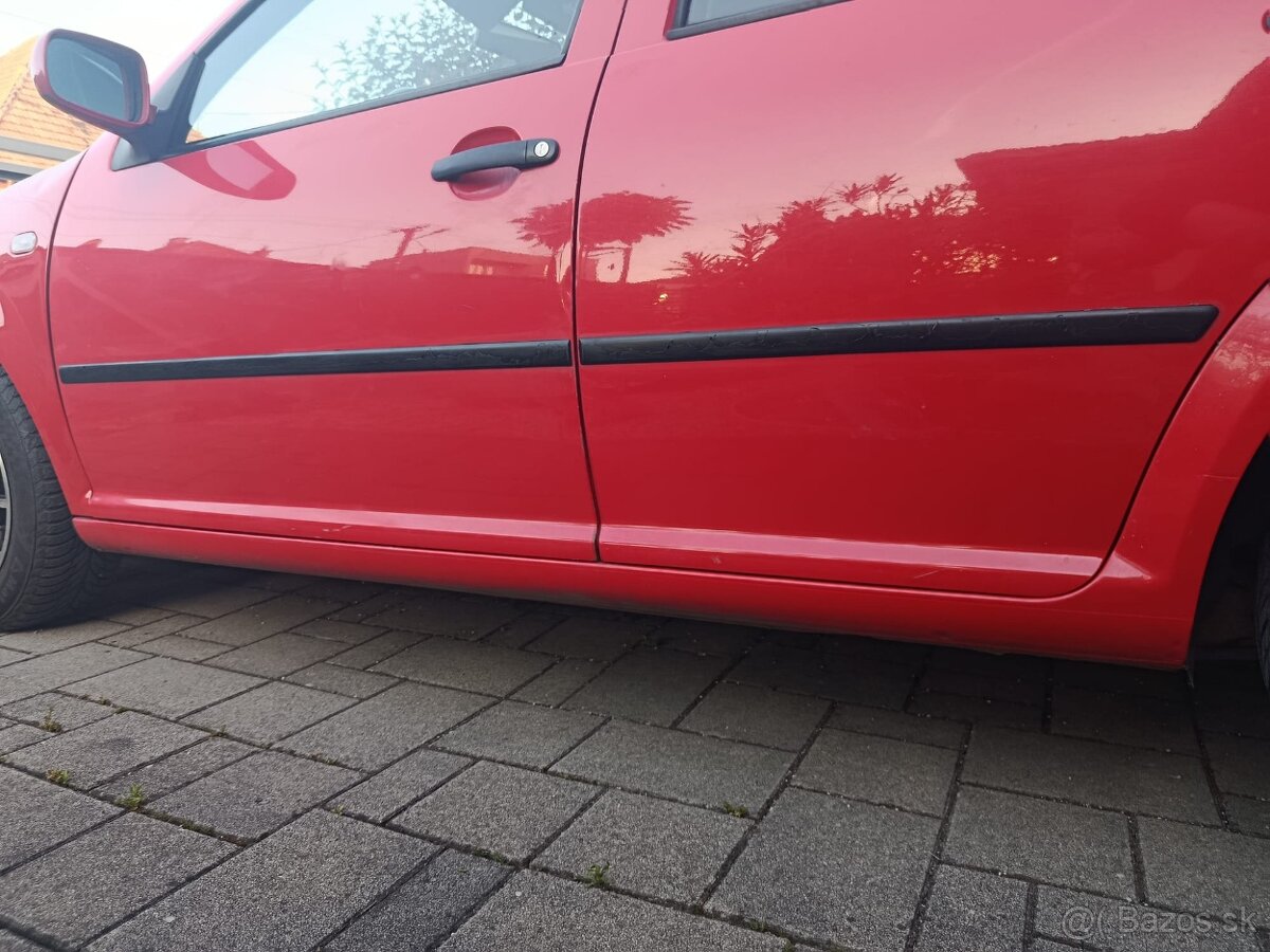 Predám vw golf 1.9 tdi 66kw - 6