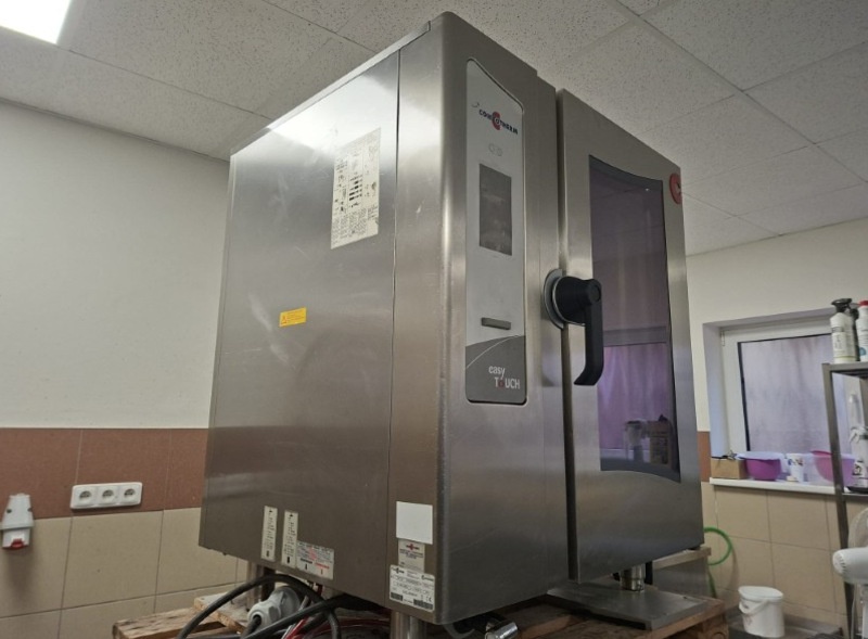 Konvektomat Convotherm -OEB 10.10 nová elektronika - 6