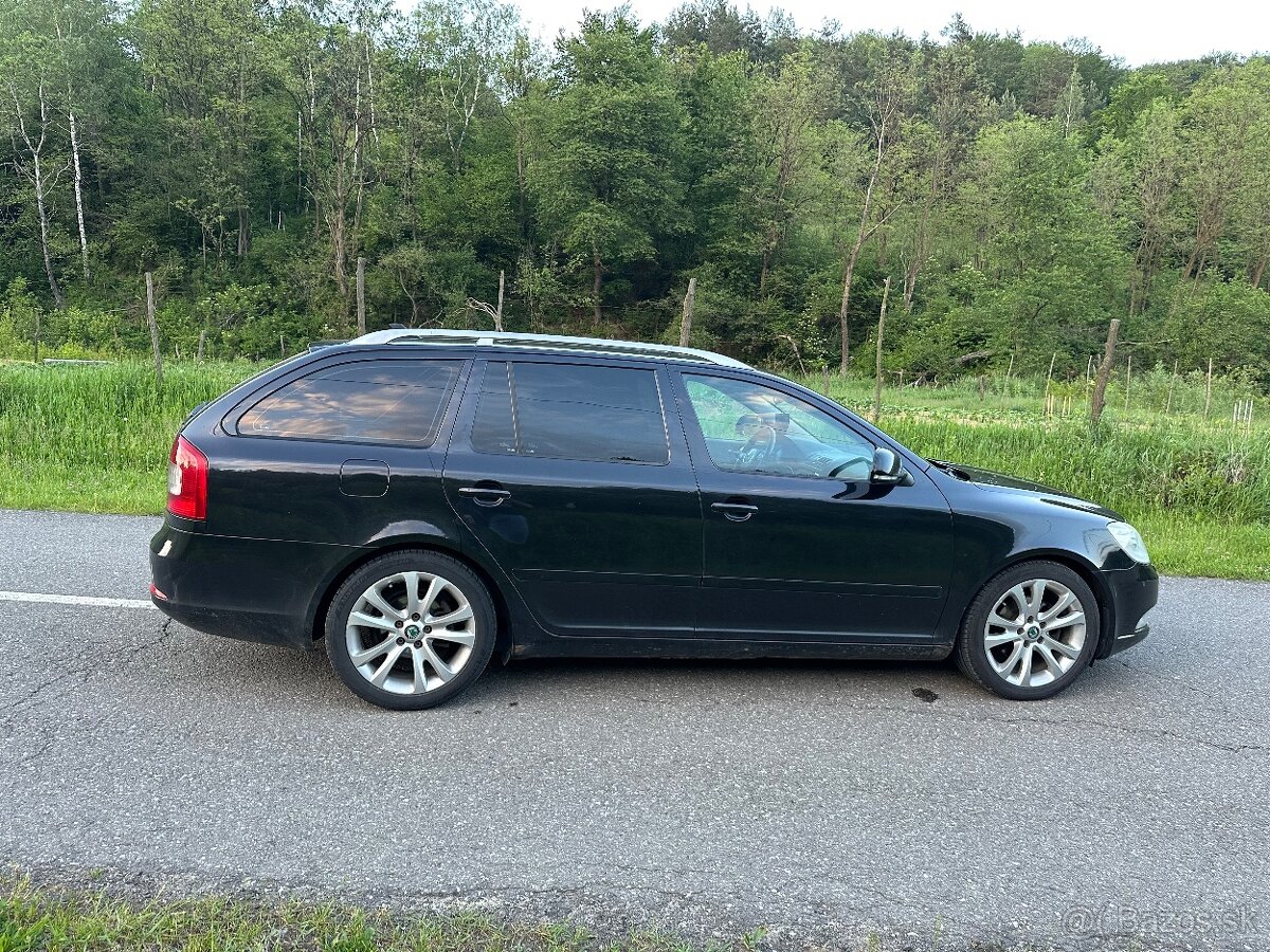 Predam Škoda Octavia ll Facelift - 6