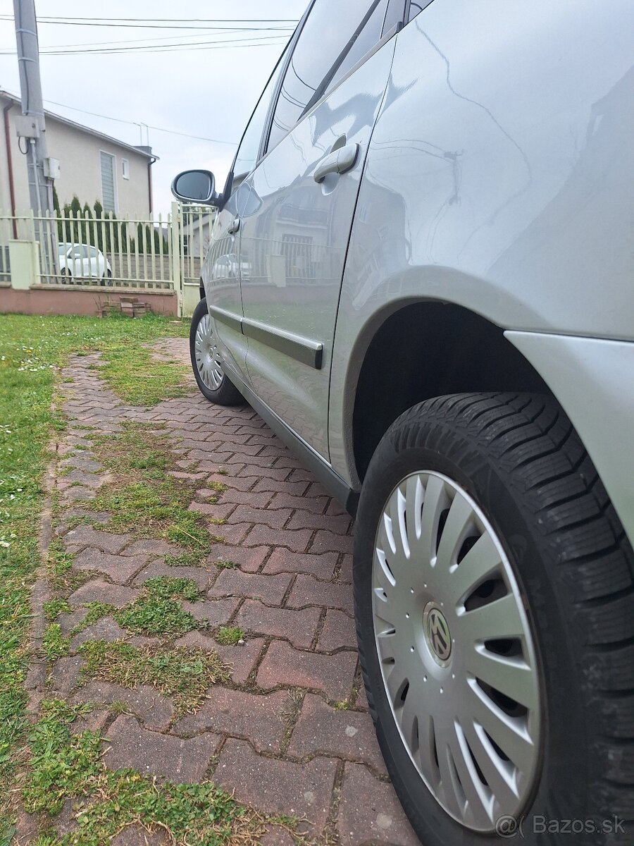 Predám Volkswagen Sharan 2,8, 4x4, LPG - 6