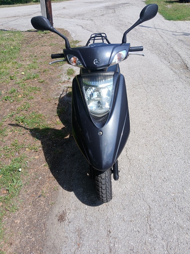 Yamaha Vity 125 - 6