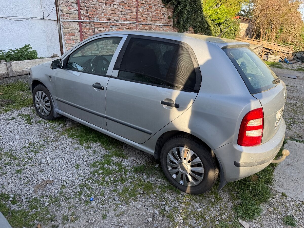 Predám Škoda Fabia - 6