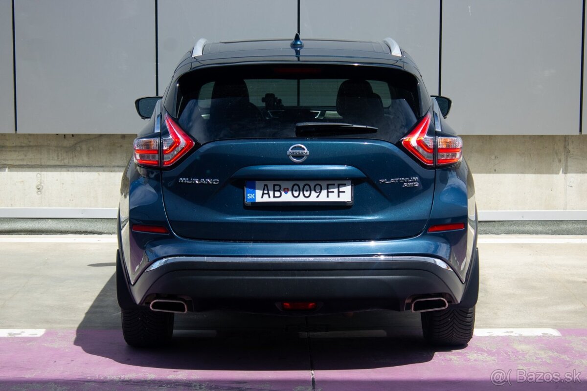 Nissan Murano Platinum AWD - 6