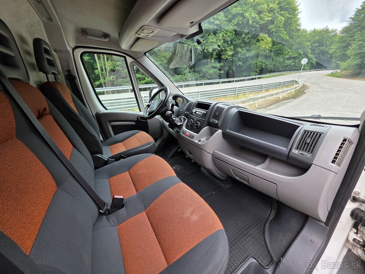 Fiat Ducato 2.3 JTD L4H2 MAXI - 6