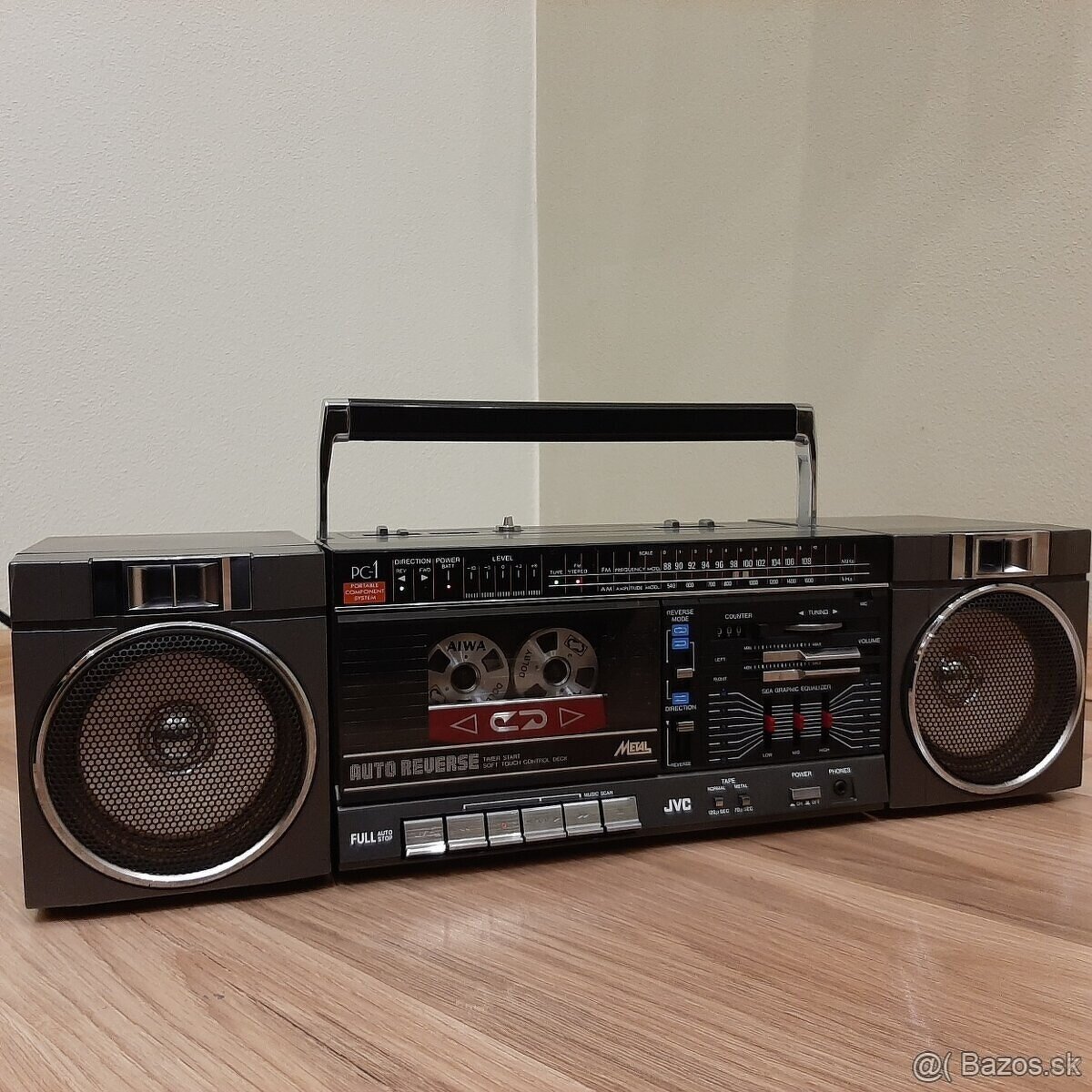 Radiomagnetofon - 6