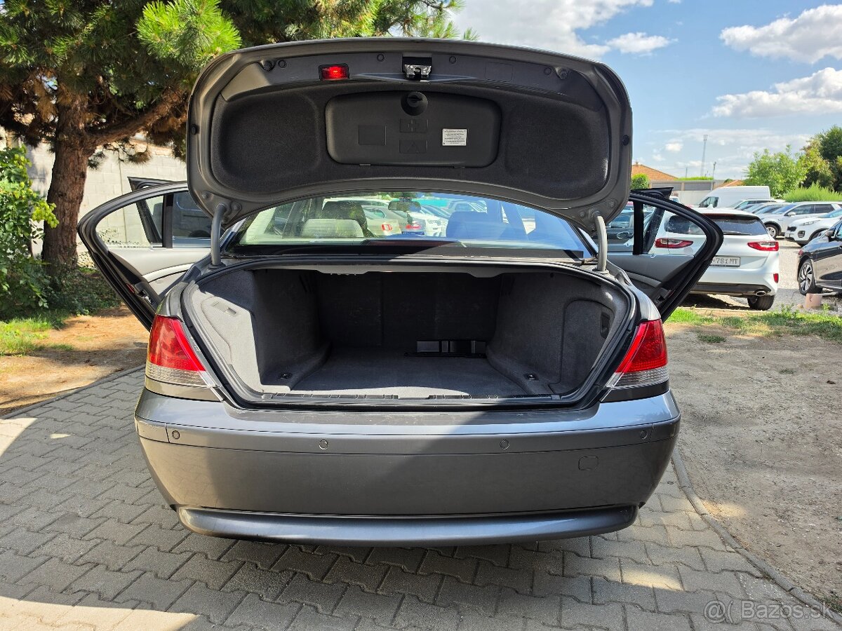 BMW 730d A/T6 218k (diesel) - 6