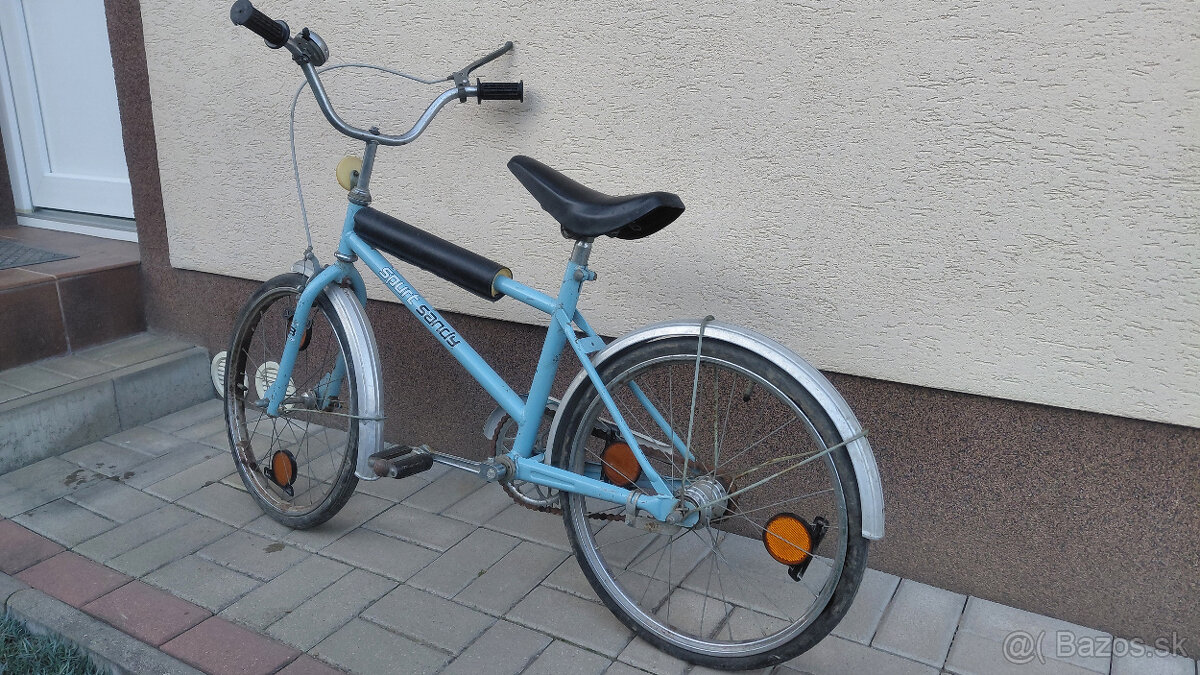 DETSKÝ BICYKEL SPURT SANDY - 6