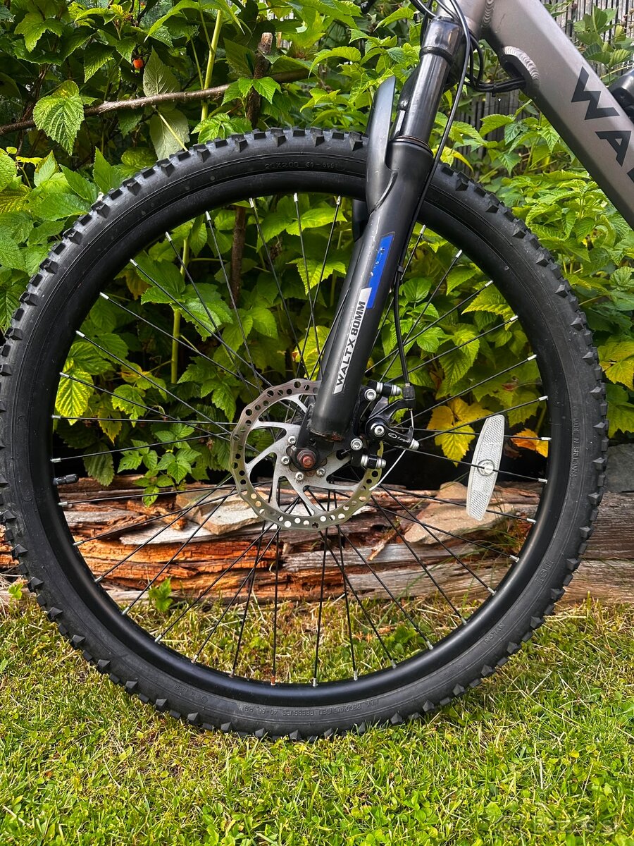 Predám Elektrobicykel WaltX Spark 1 - 6
