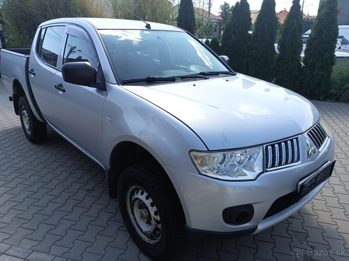 💥 MITSUBISHI L200 2.5 DI-D INVITE WORK 4x4 💥 - 6