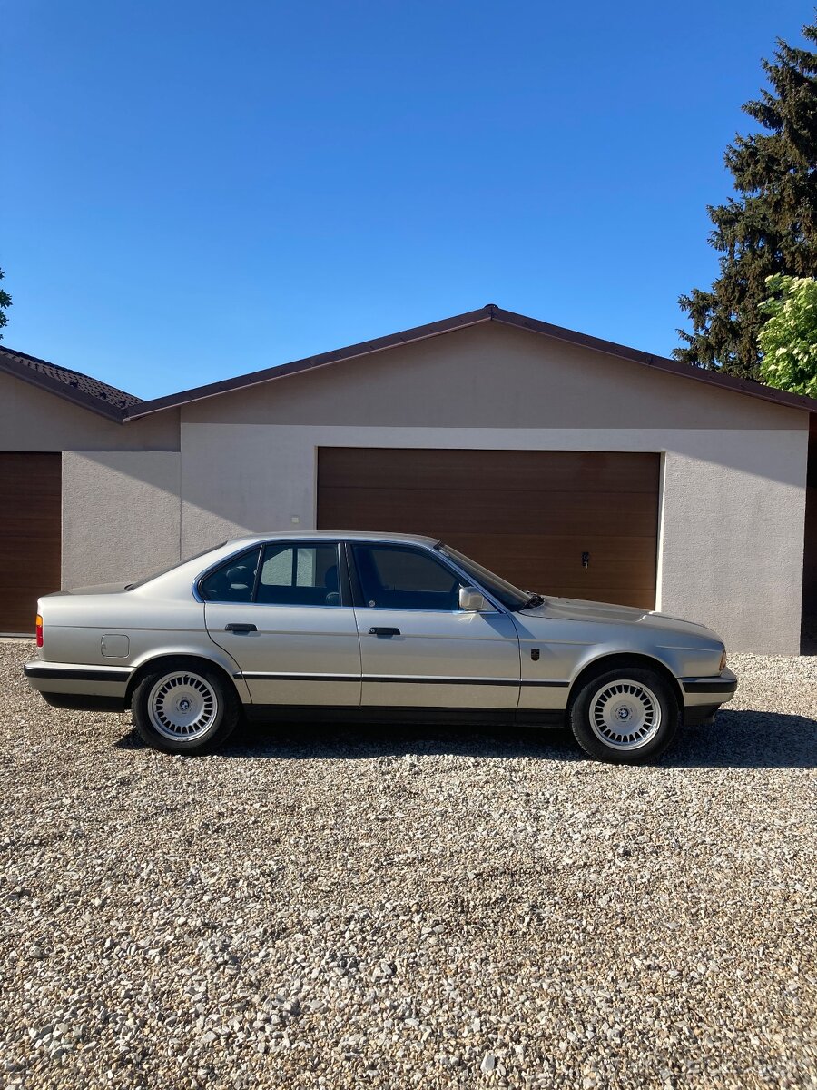 BMW 524tds - 6