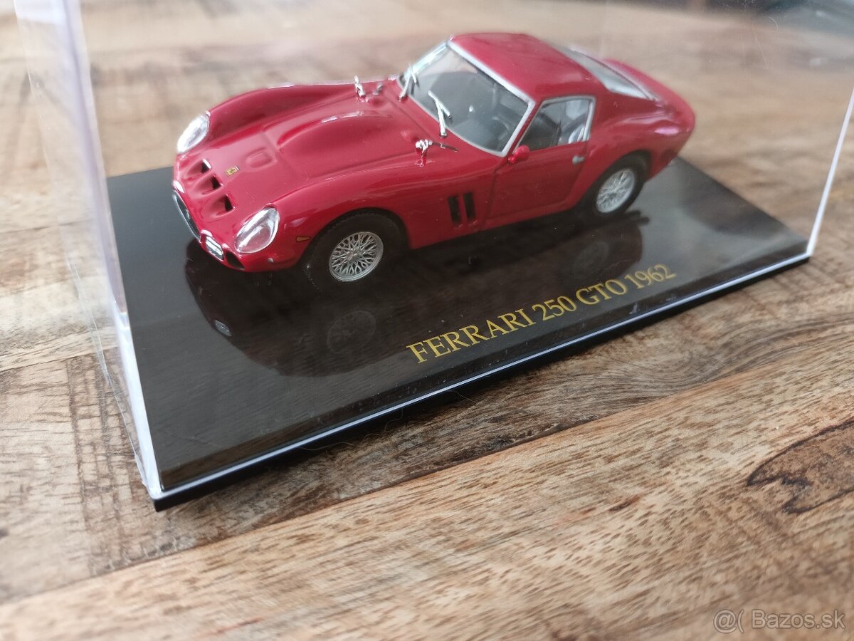 Bburago Ferrari - 6