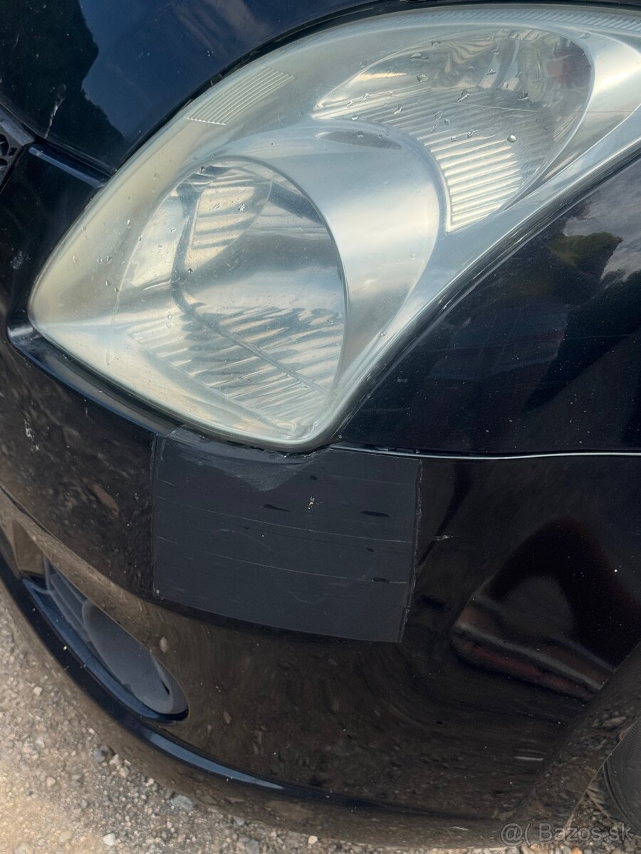 Suzuky swift 1.3 benzin 2005 - 6