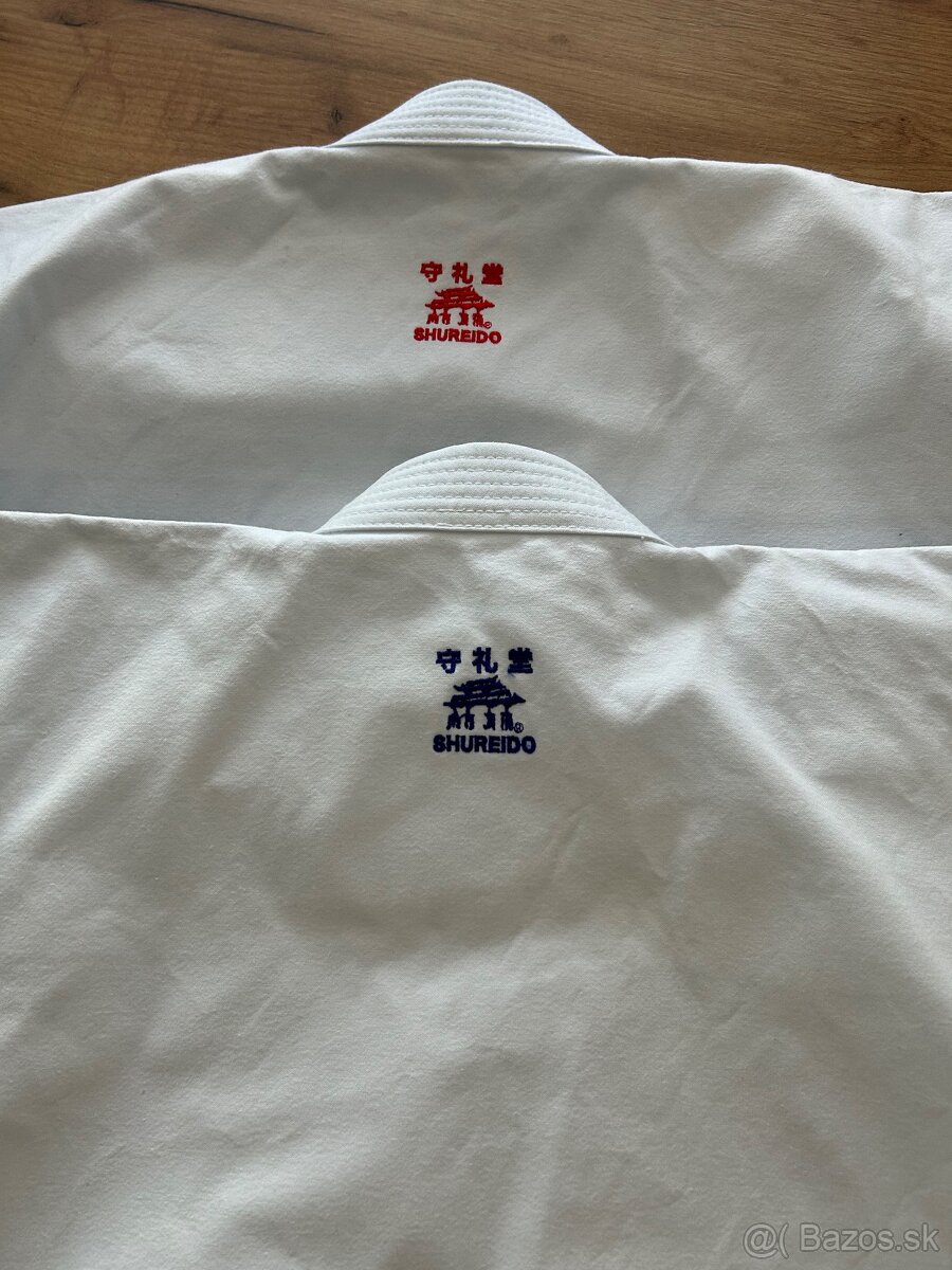 Karate Kimono Shureido - 6