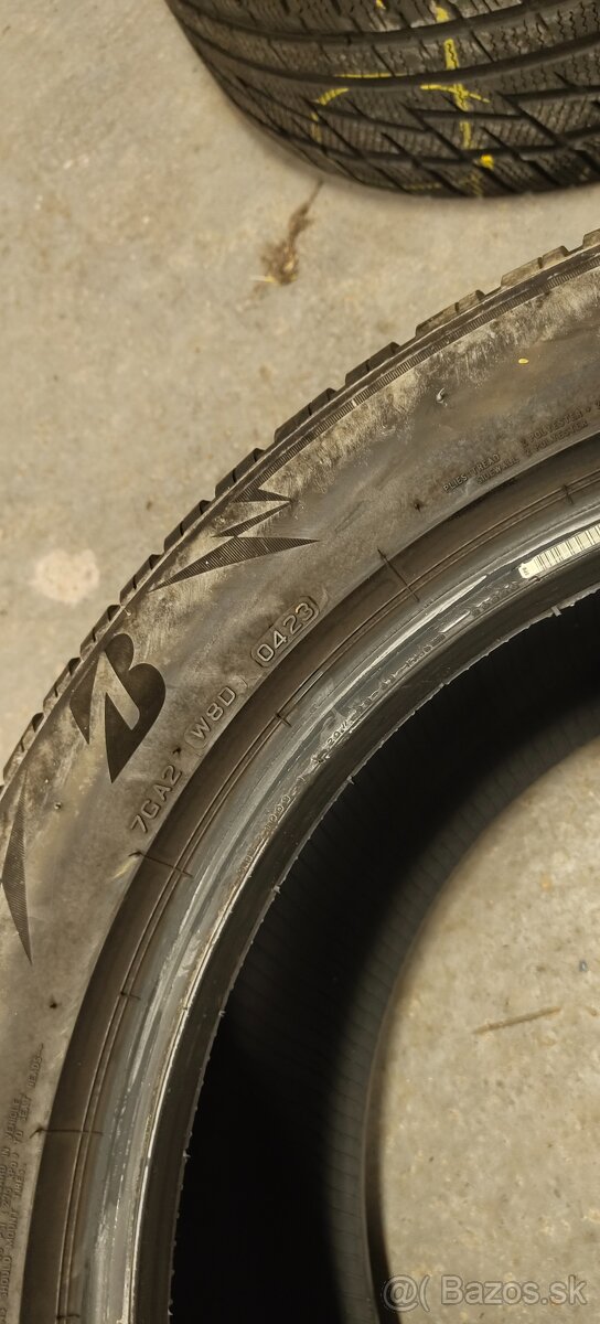Zimné Bridgestone Blizzak LM005 275/50/20 113V - 6