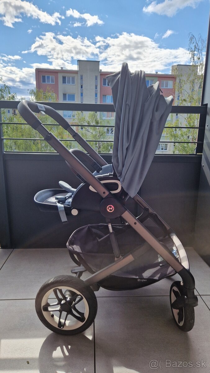 Cybex Talos - 6