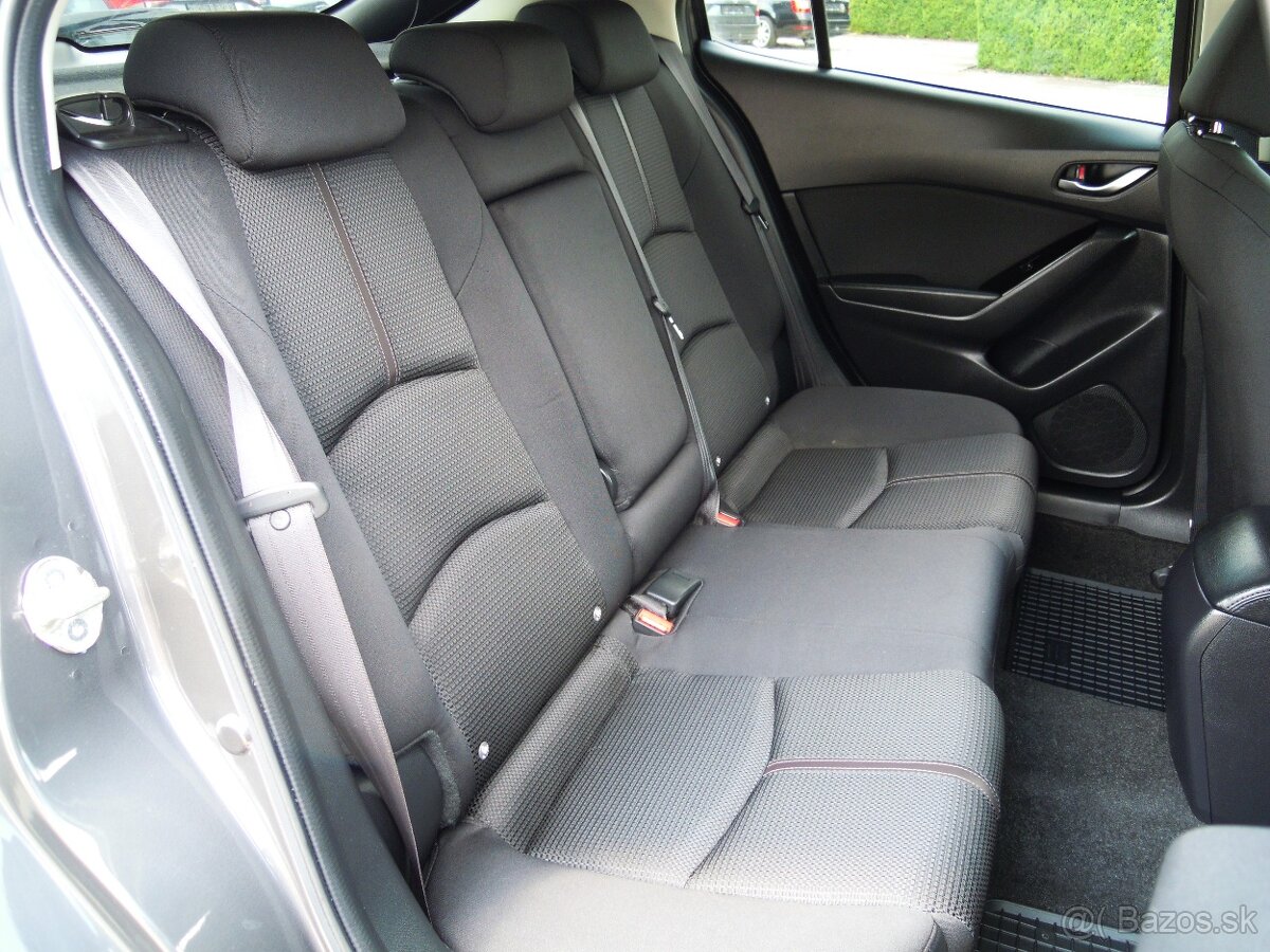 Mazda 3, 2.0I SKYACTIV - SPORTS LINE - 6