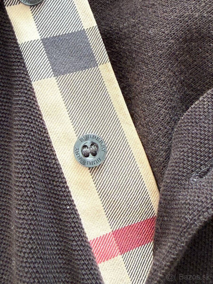 Burberry Polo Shirt - 6