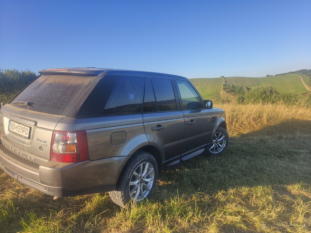 Predám Range Rover 2.7hse - 6