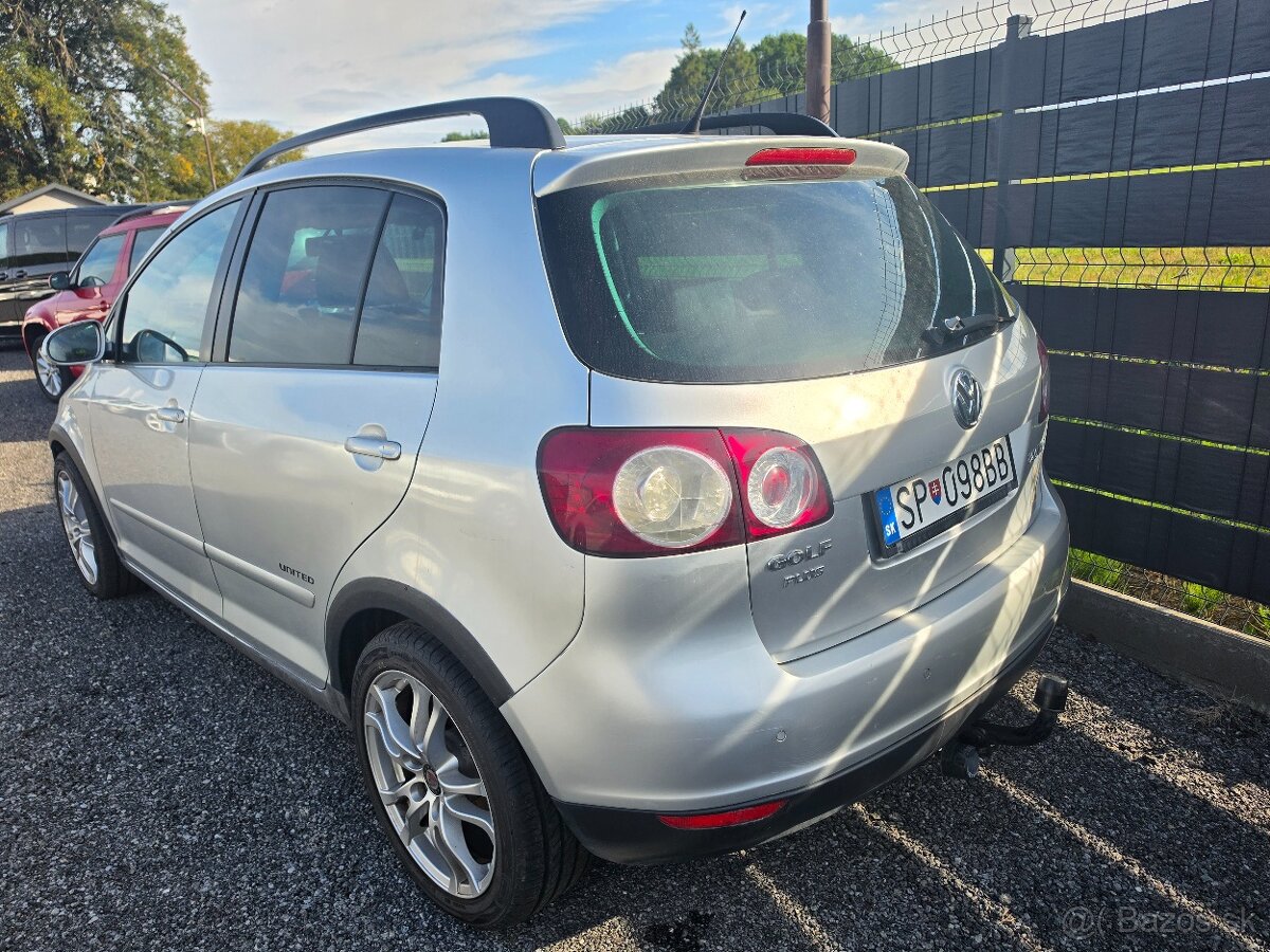VW GOLF PLUS 2.0TDI 103KW - 6