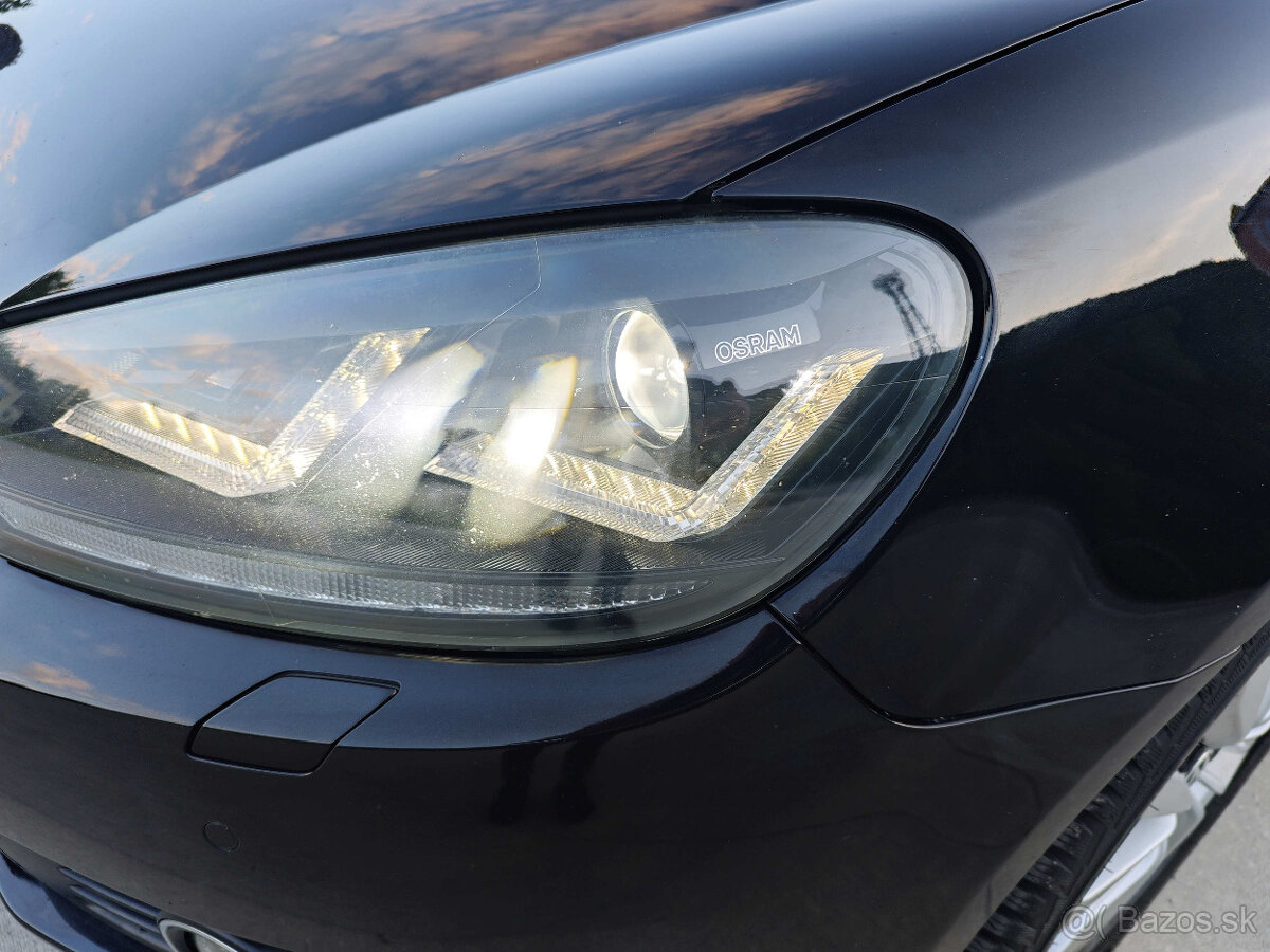 Predám VW Golf 6 variant 1,6 tdi - 6