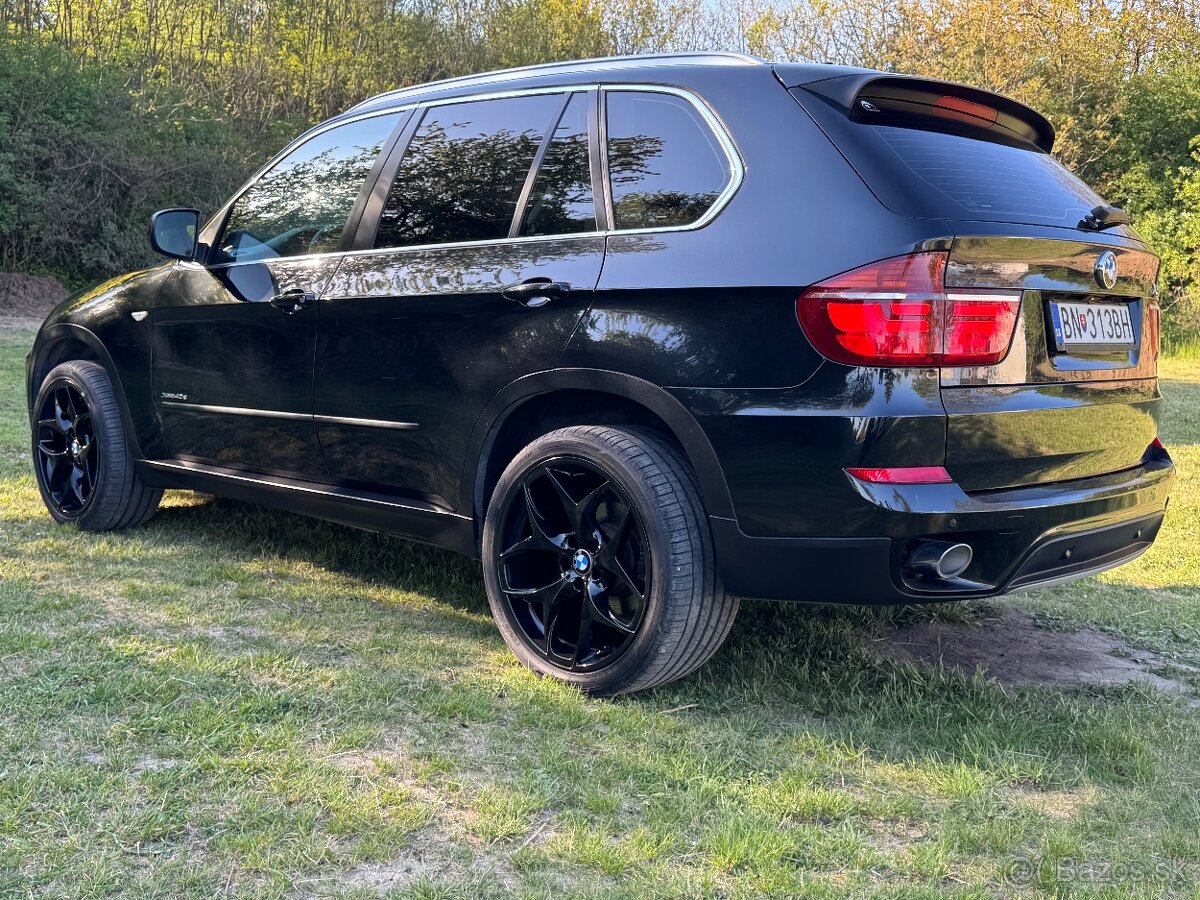 BMW X5 E70 40d - 6