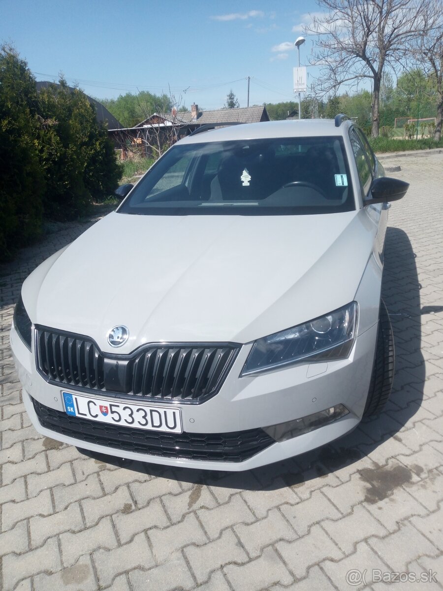 Škoda Superb 3 inSPORTline 2 tsi - 6