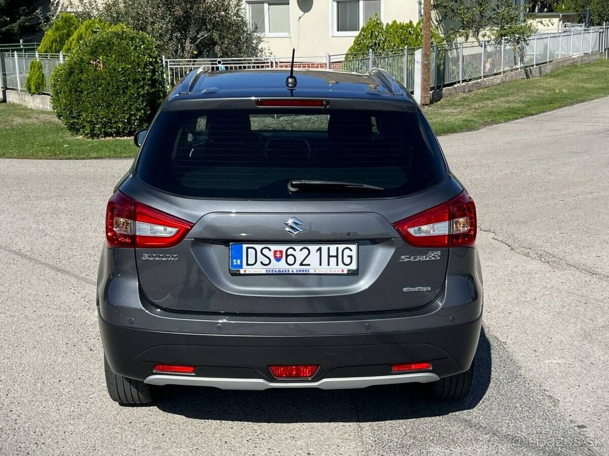 Suzuki SX4 S-Cross AllGrip - 6