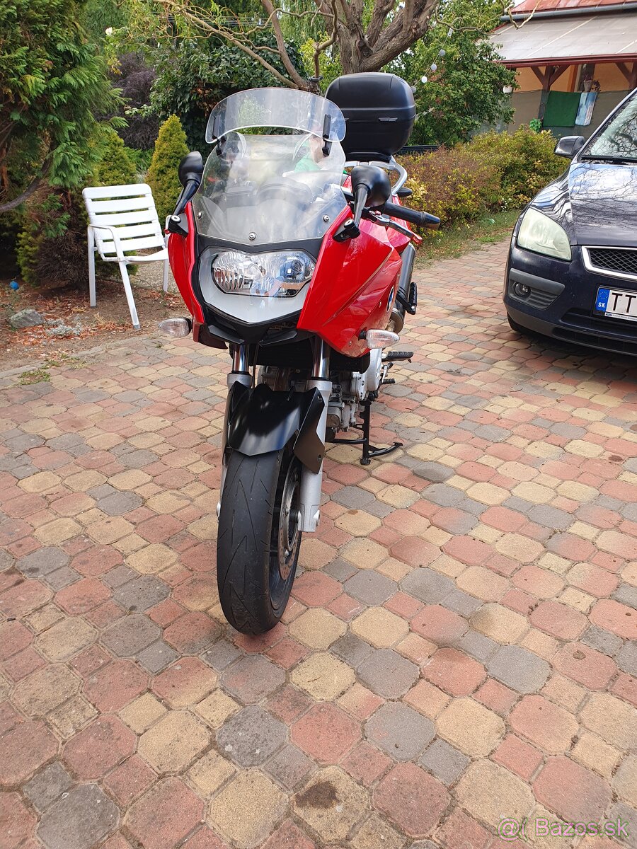Bmw f800s - 6