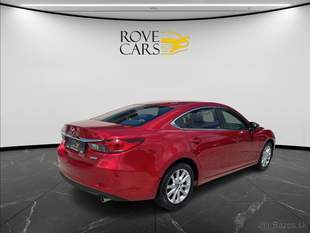 Mazda 6 2.2 Skyactiv-D Revolution - 6