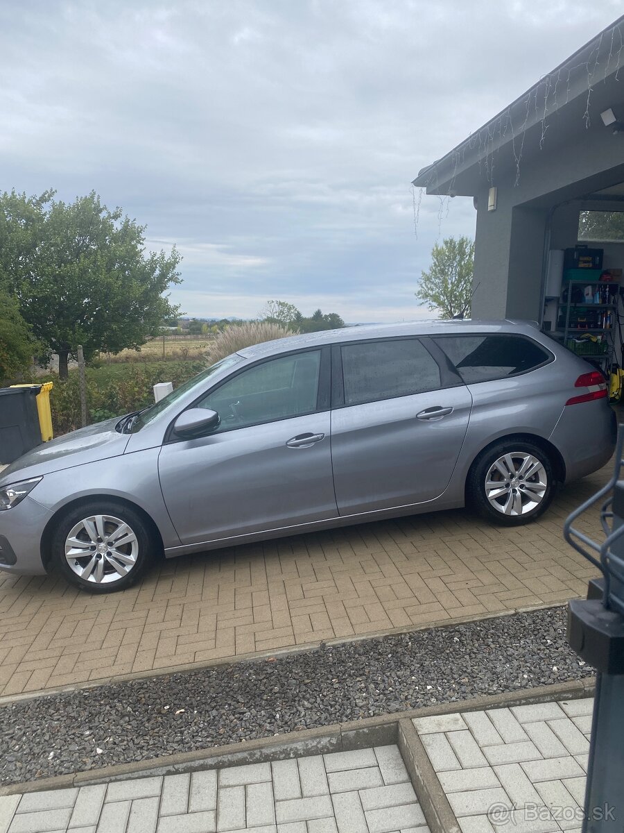 Peugeot 308 sw 1,2 96 kw - 6
