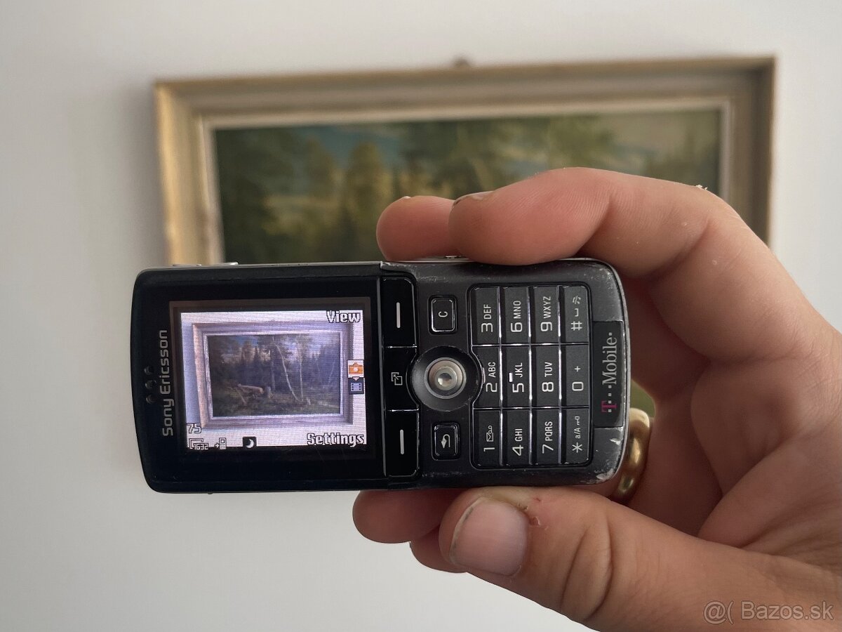 3x Sony Ericsson K750i - 6