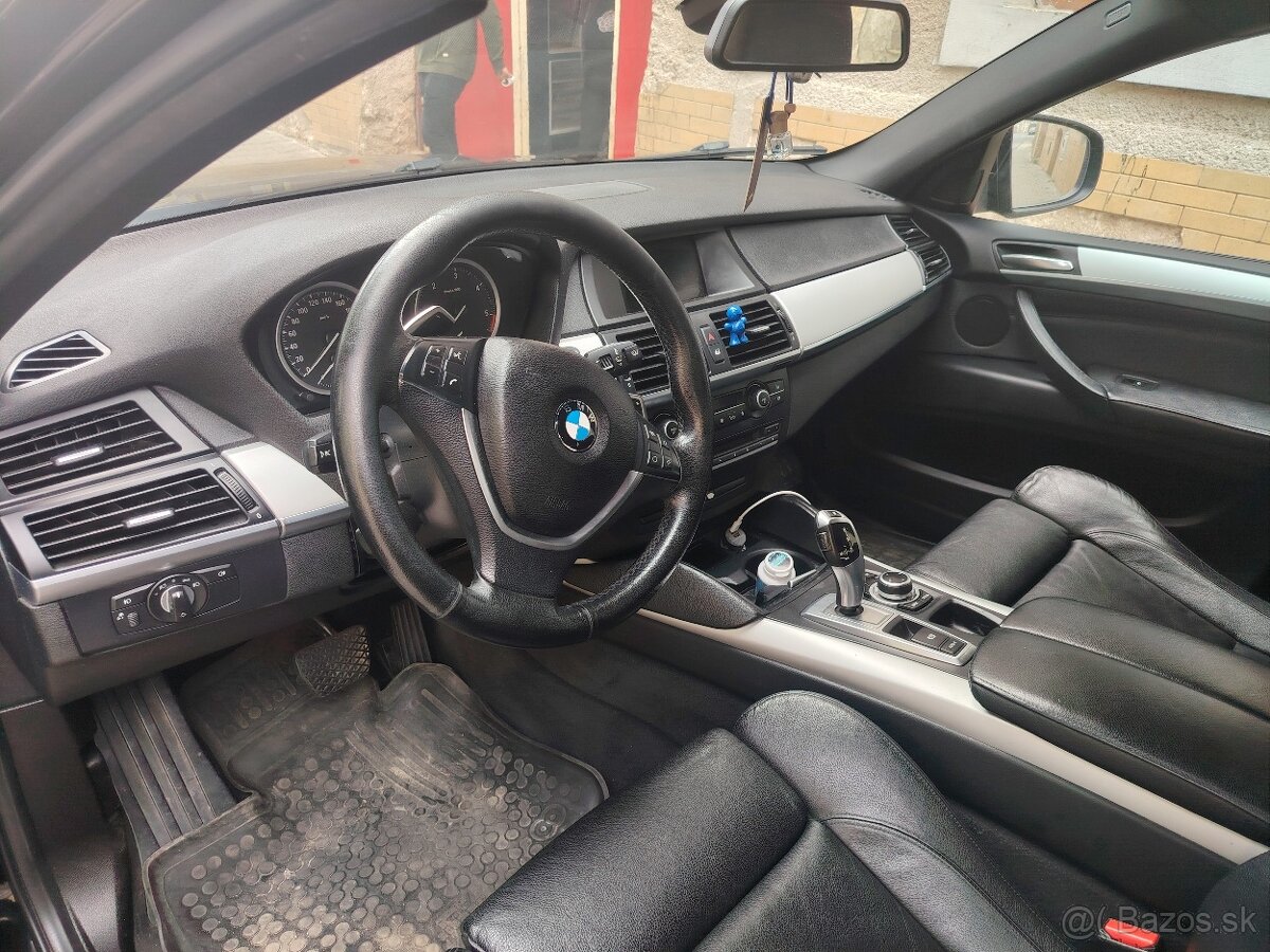 BMW X6 facelift - 6