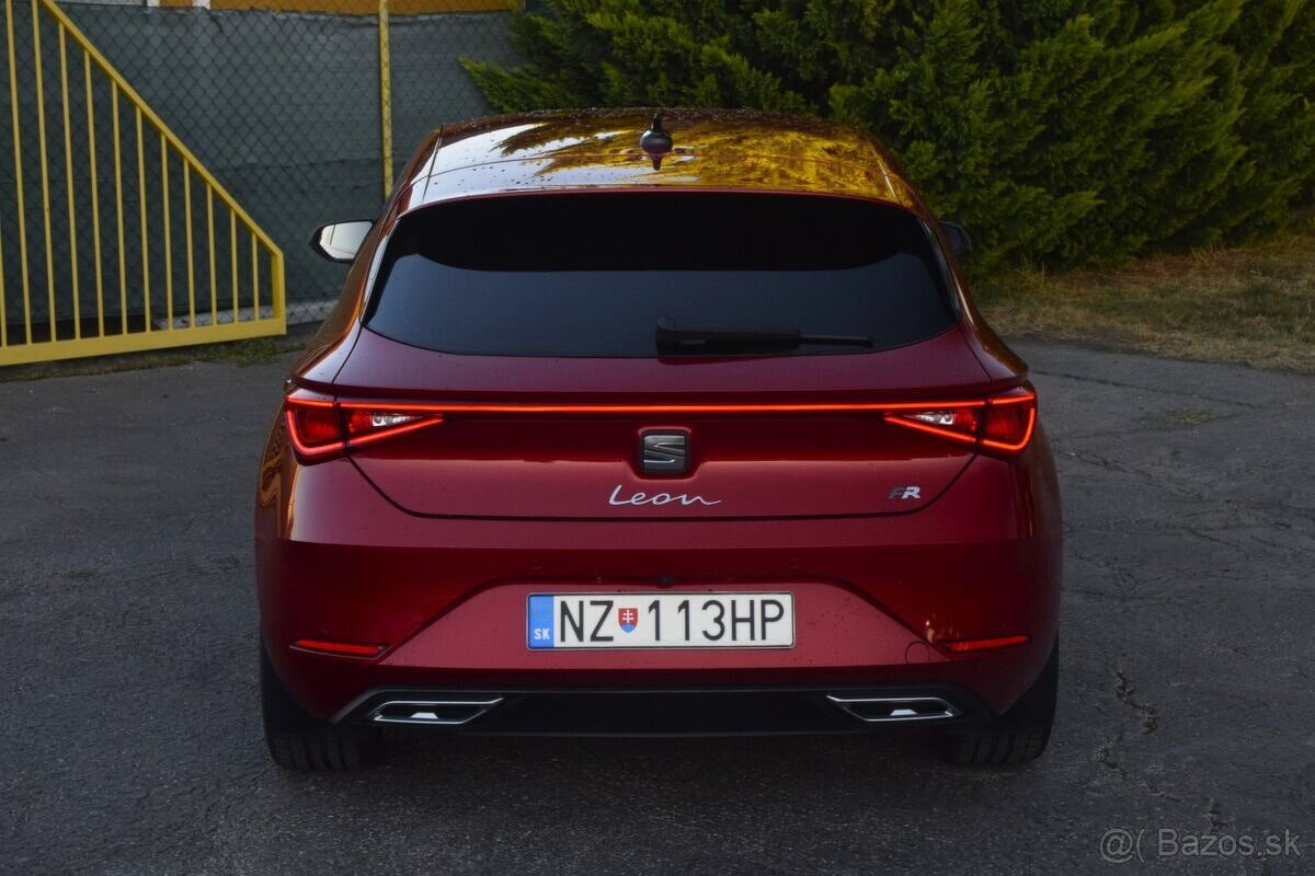 Seat Leon FR 1.5 eTSI - 6