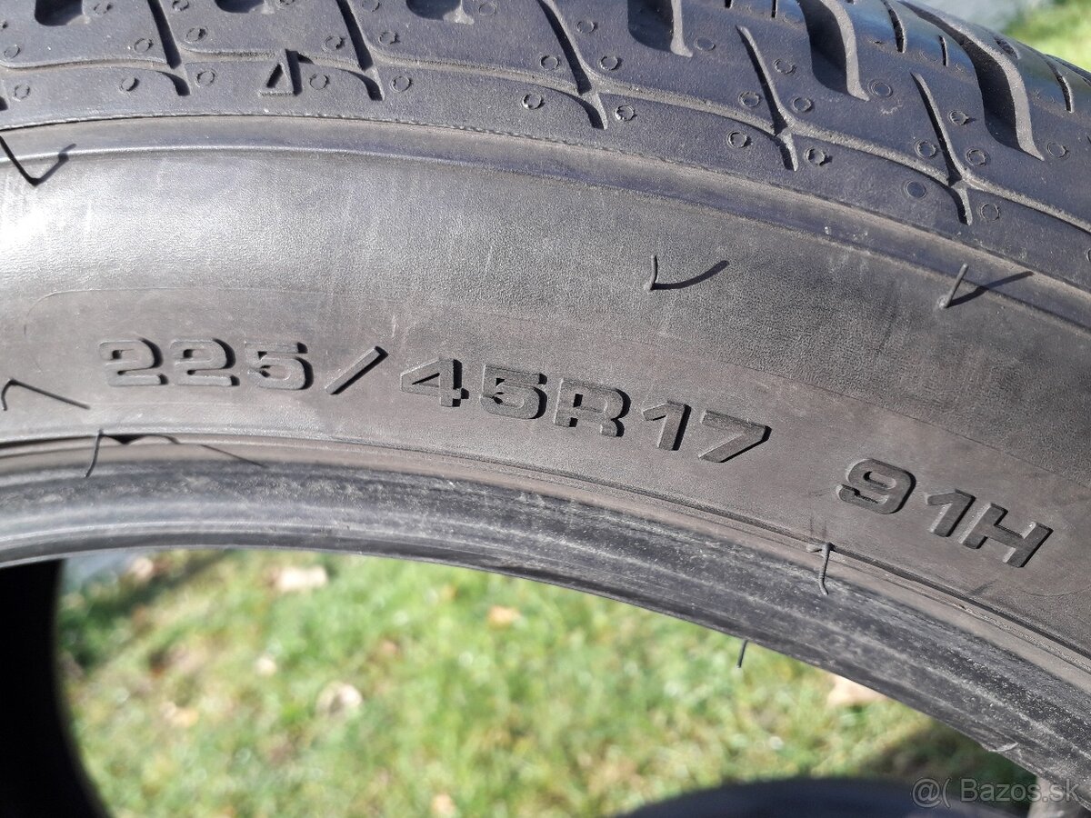 225/45 r17 zimne pneumatiky - 6