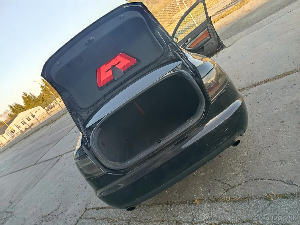 AUDI A6 C6, 4x4 Quattro, 6-st. automat - 6
