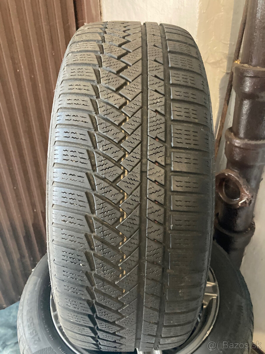 Predám sadu elektrónov 17″ Audi ( Dezent, Germany) - 6