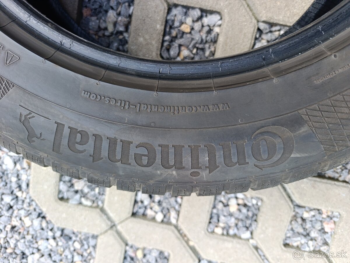 CONTINENTAL WinterContact TS850P 215/65 R17 H - 6